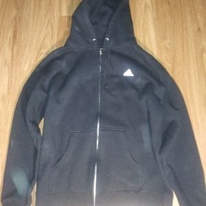 Adidas - Black Hoodie